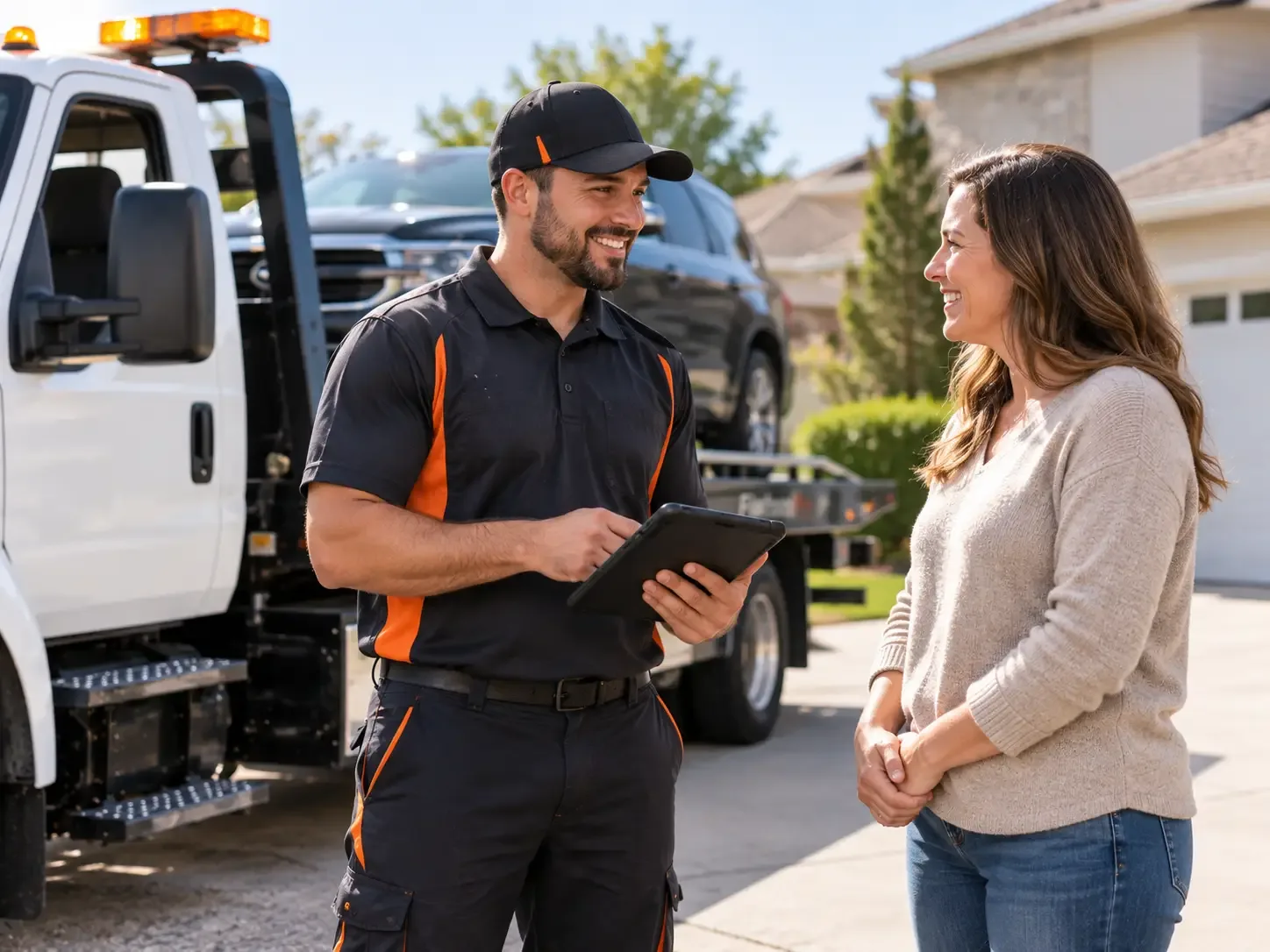 Flatbed Towing Corning, NY FAQs